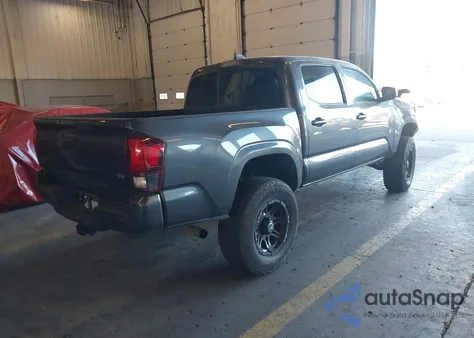 2021 Toyota Tacoma Sr V6 z USA, uszkodzony, nr VIN 3TMCZ5AN2MM403751